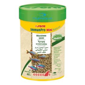 Sera 100 ml Immun Pro Mini Nature Balık Yemi