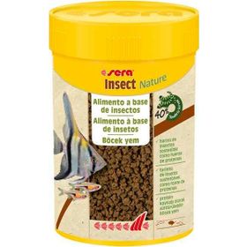 Sera 100 ml Insect Nature Balık Yemi