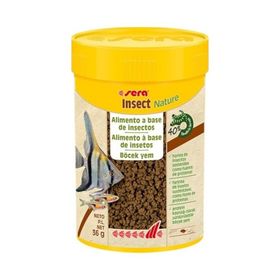 Sera 100 ml Insect Nature Balık Yemi
