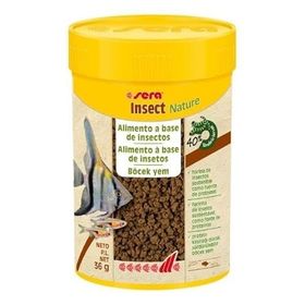 Sera 100 ml Insect Nature Balık Yemi