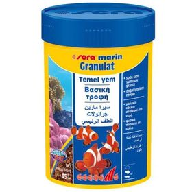 Sera 100 ml Marinegranulat Balık Yemi