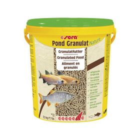 Sera 100 ml Pond Granulat Balık Yemi