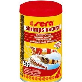 Sera 100 ml Shrimps Natural Balık Yemi