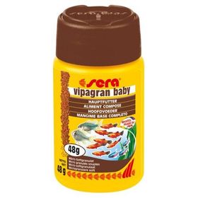Sera 100 ml Vipagran Baby Yavru Büyütme Balık Yemi