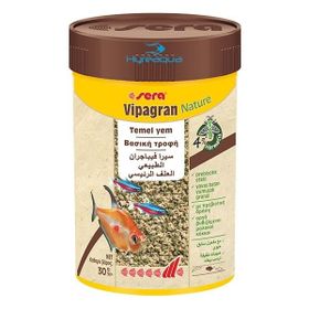 Sera 100 ml Vipagran Nature Balık Yemi