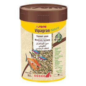 Sera 100 ml Vipagran Nature Balık Yemi