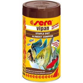 Sera 100 ml Vipan Balık Yemi