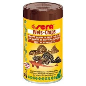 Sera 100 ml Wels Chips Balık Yemi