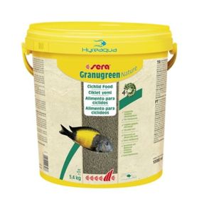 Sera 1000 gr Granugreen Nature Balık Yemi