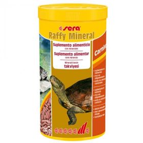 Sera 1000 ml 250 gr Raffy Mineral Kaplumbağa Yemi