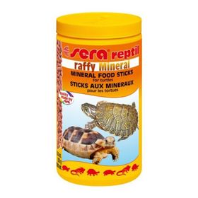 Sera 1000 ml 250 gr Raffy Mineral Kaplumbağa Yemi