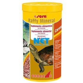 Sera 1000 ml 250 gr Raffy Mineral Kaplumbağa Yemi