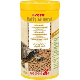 Sera 1000 ml 250 gr Raffy Mineral Kaplumbağa Yemi