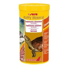 Sera 1000 ml 250 gr Raffy Mineral Kaplumbağa Yemi