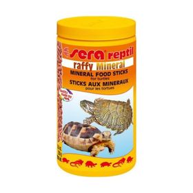 Sera 1000 ml 250 gr Raffy Mineral Kaplumbağa Yemi