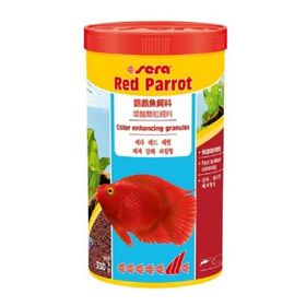 Sera 1000 ml 330 gr Red Parrot Balık Yemi