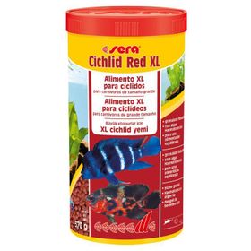 Sera 1000 ml Cichlid Red Yem