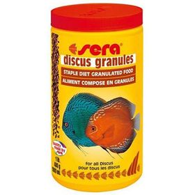 Sera 1000 ml Discus Granulat Granül Balık Yemi