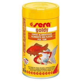 Sera 1000 ml Goldy Japon Balıkları İçin Pul Balık Yemi