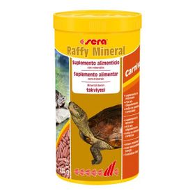 Sera 1000 ml Raffy Mineral Kaplumbağa ve Sürüngen Mineral Katkılı Yem