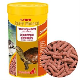 Sera 1000 ml Raffy Mineral Kaplumbağa ve Sürüngen Mineral Katkılı Yem
