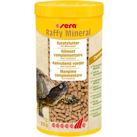 Sera 1000 ml Raffy Mineral Kaplumbağa ve Sürüngen Mineral Katkılı Yem