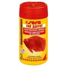 Sera 1000 ml Red Parrot Balık Yemi