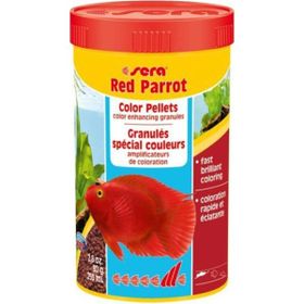 Sera 1000 ml Red Parrot Balık Yemi
