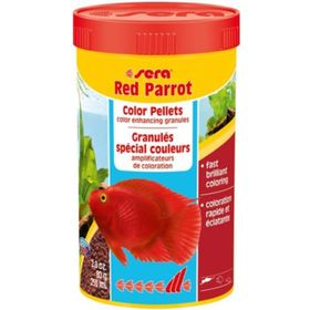 Sera 1000 ml Red Parrot Balık Yemi