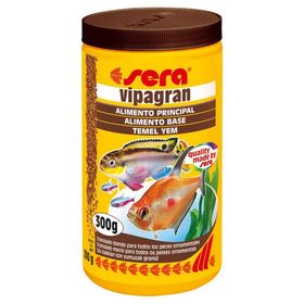 Sera 1000 ml Vipagran Balık Yemi