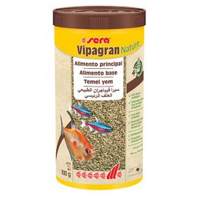 Sera 1000 ml Vipagran Nature Balık Yemi