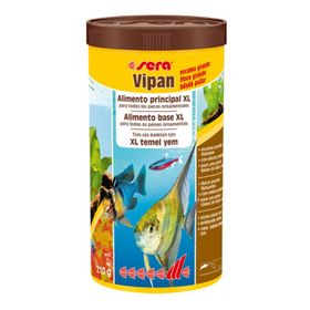Sera 1000 ml Vipan Large Flakes Pul Balık Yemi