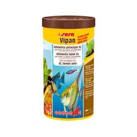 Sera 1000 ml Vipan Large Flakes Pul Balık Yemi