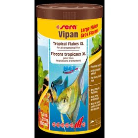 Sera 1000 ml Vipan Large Flakes Pul Balık Yemi