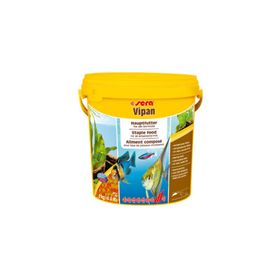 Sera 1000 ml Vipan Large Flakes Pul Balık Yemi