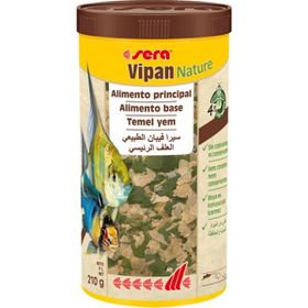 Sera 1000 ml Vipan Nature Balık Yemi