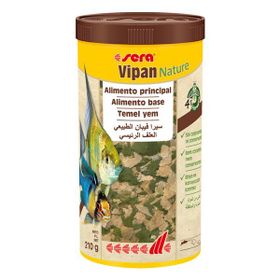 Sera 1000 ml Vipan Nature Balık Yemi