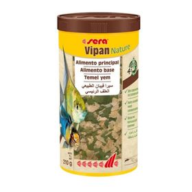 Sera 1000 ml Vipan Nature Balık Yemi