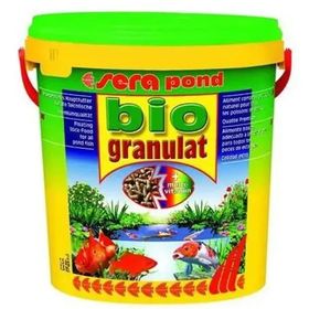 Sera 10000 ml Bio Granulat Kova Balık Yemi
