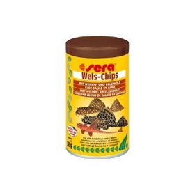 Sera 110 gr 250 ml Wels Chips Balık Yemi