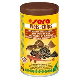 Sera 110 gr 250 ml Wels Chips Balık Yemi