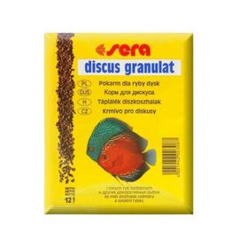Sera 12 gr Discus Granulat Balık Yemi