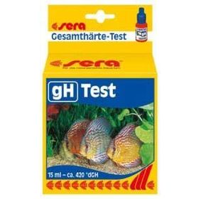 Sera 15 ml Gh Test Akvaryum Toplam Sertlik Testi