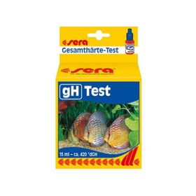 Sera 15 ml Gh Test Akvaryum Toplam Sertlik Testi