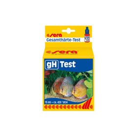 Sera 15 ml Gh Test Akvaryum Toplam Sertlik Testi