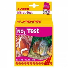 Sera 15 ml Nitrat No:3 Su Testi
