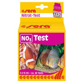 Sera 15 ml Nitrat No:3 Su Testi