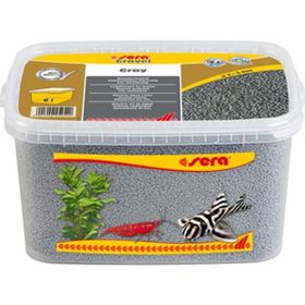 Sera 2-3 mm 6 lt Gri Akvaryum Kumu