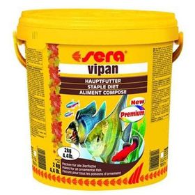 Sera 20 lt 4 kg Vipan Pul Kova Balık Yemi