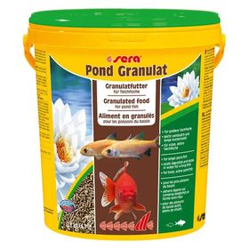 Sera 20 lt Bio Granulat Balık Yemi